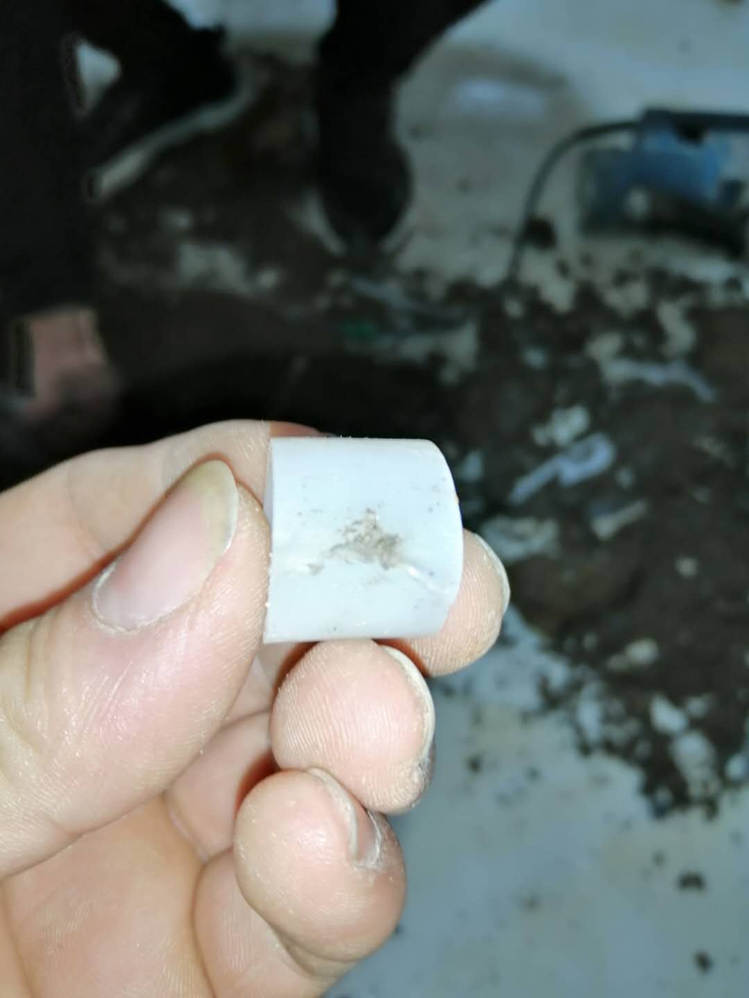 上思地暖漏水检测